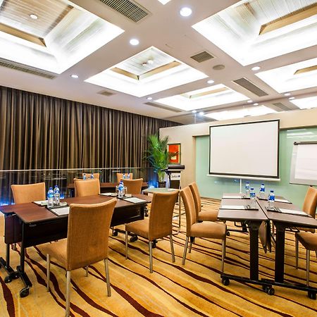 Radisson Tianjin Hotel Eksteriør billede
