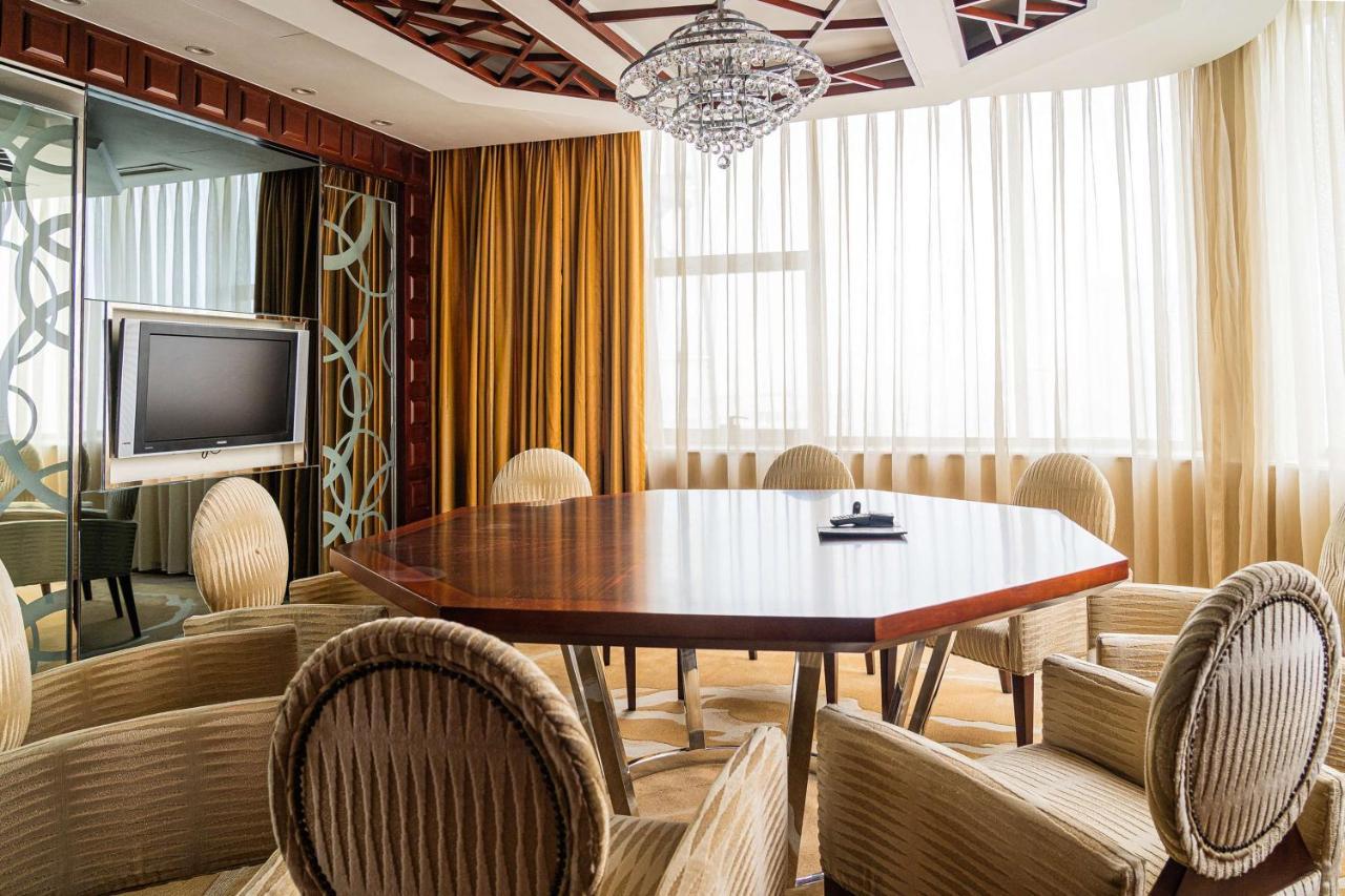Radisson Tianjin Hotel Eksteriør billede