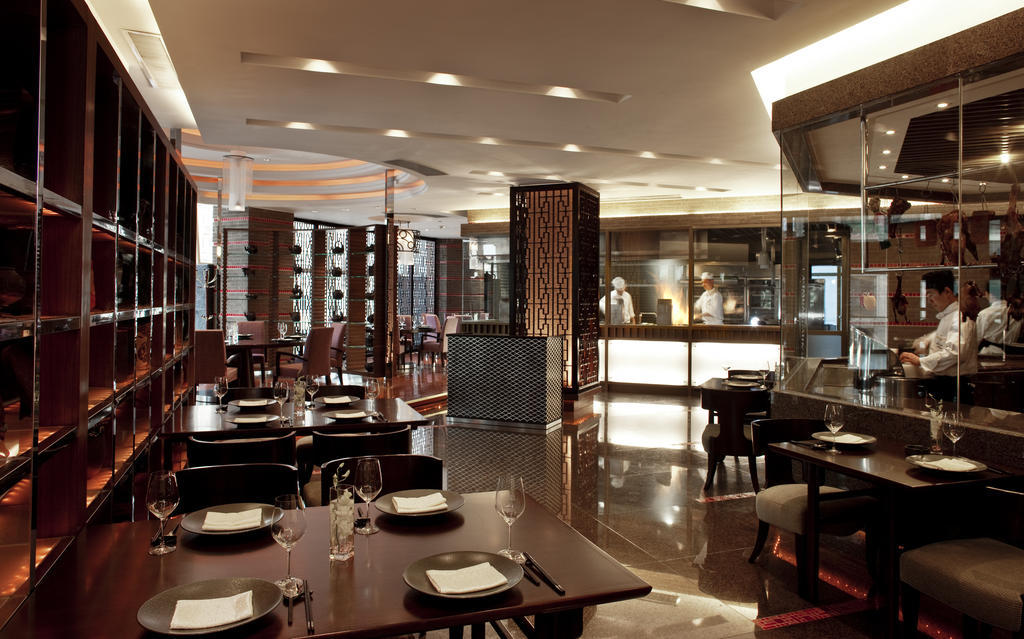Radisson Tianjin Hotel Restaurant billede