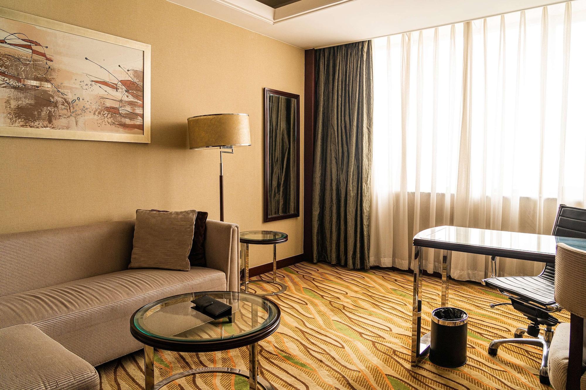 Radisson Tianjin Hotel Eksteriør billede