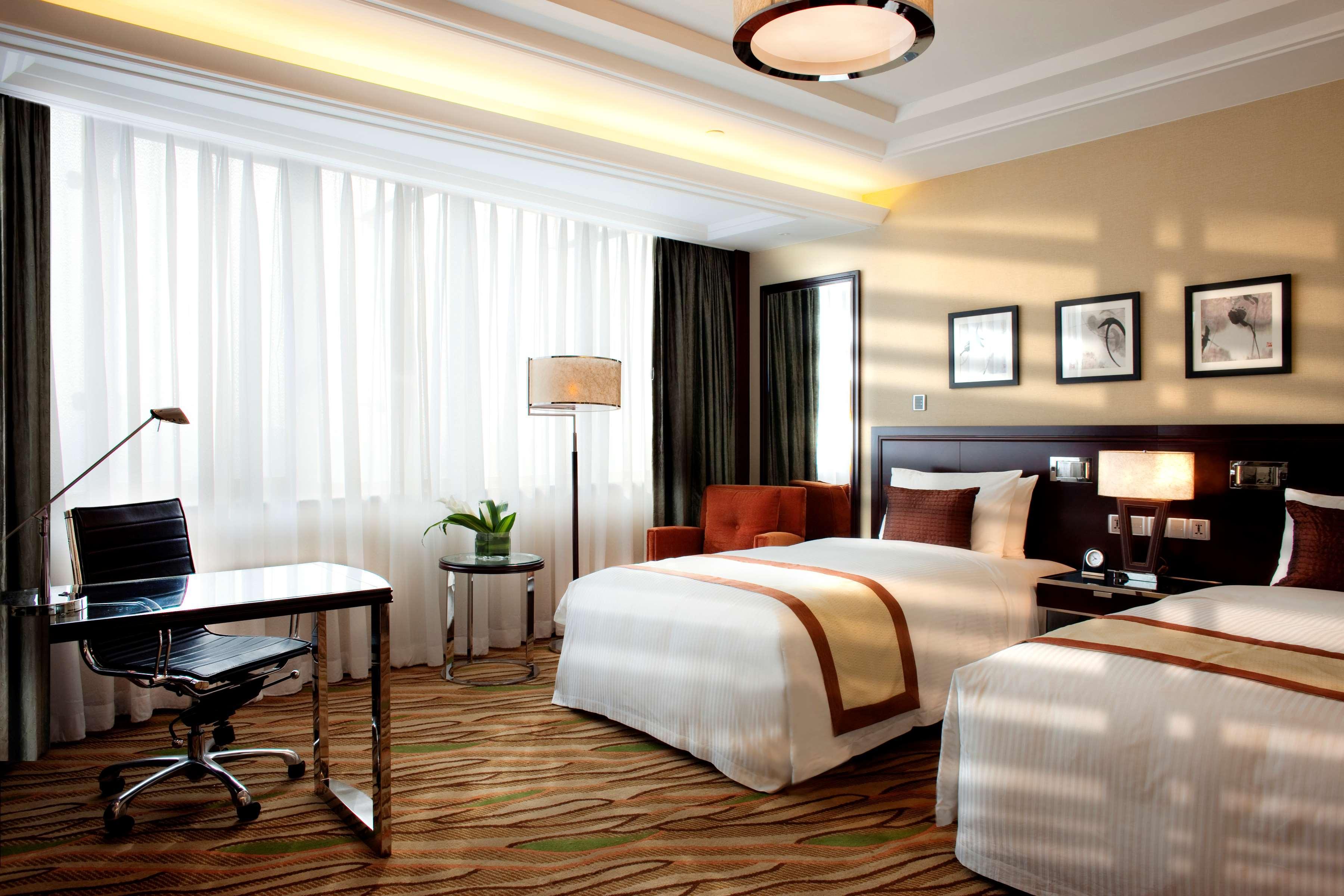 Radisson Tianjin Hotel Eksteriør billede