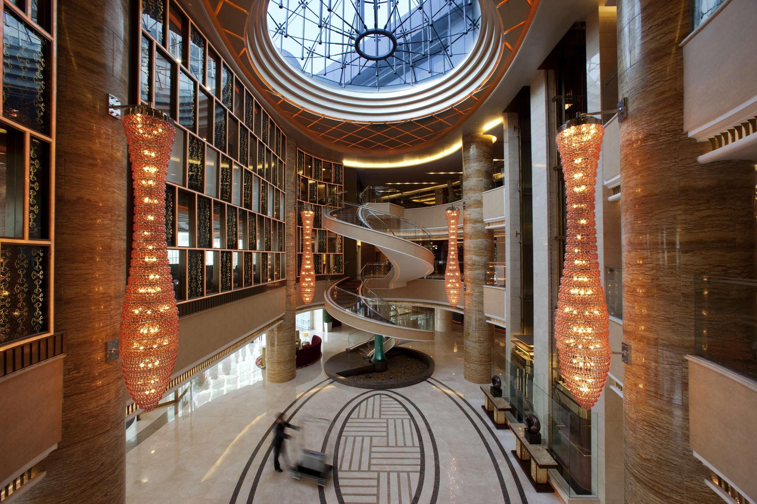 Radisson Tianjin Hotel Eksteriør billede