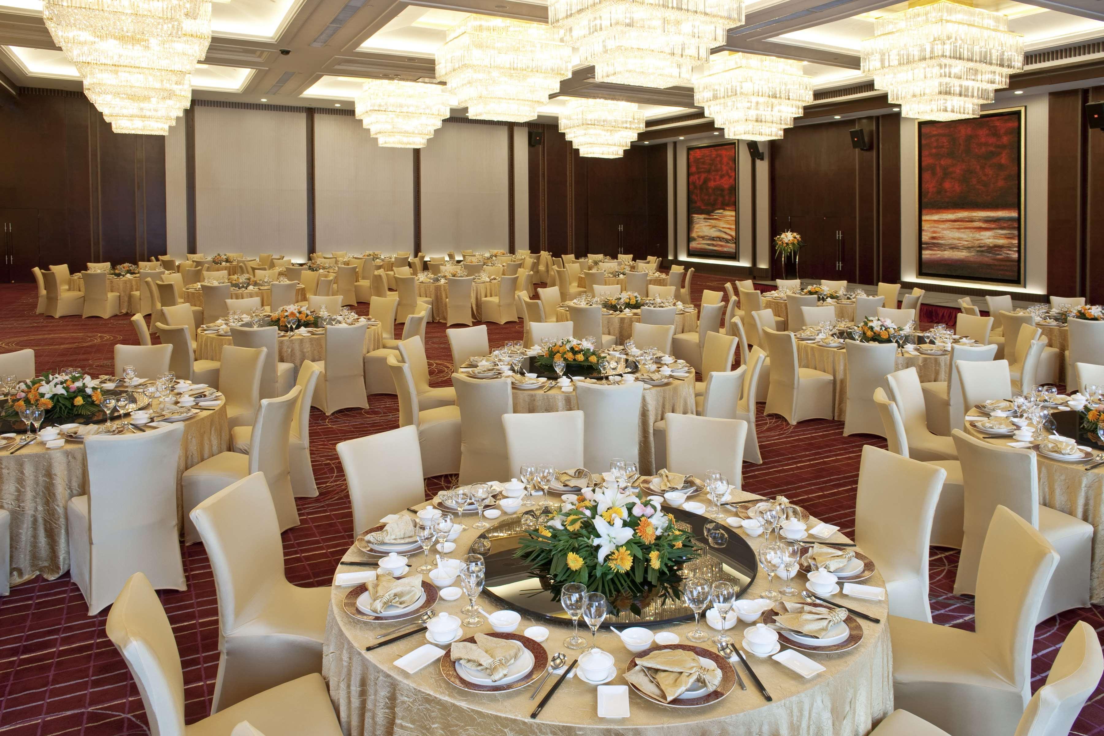 Radisson Tianjin Hotel Eksteriør billede
