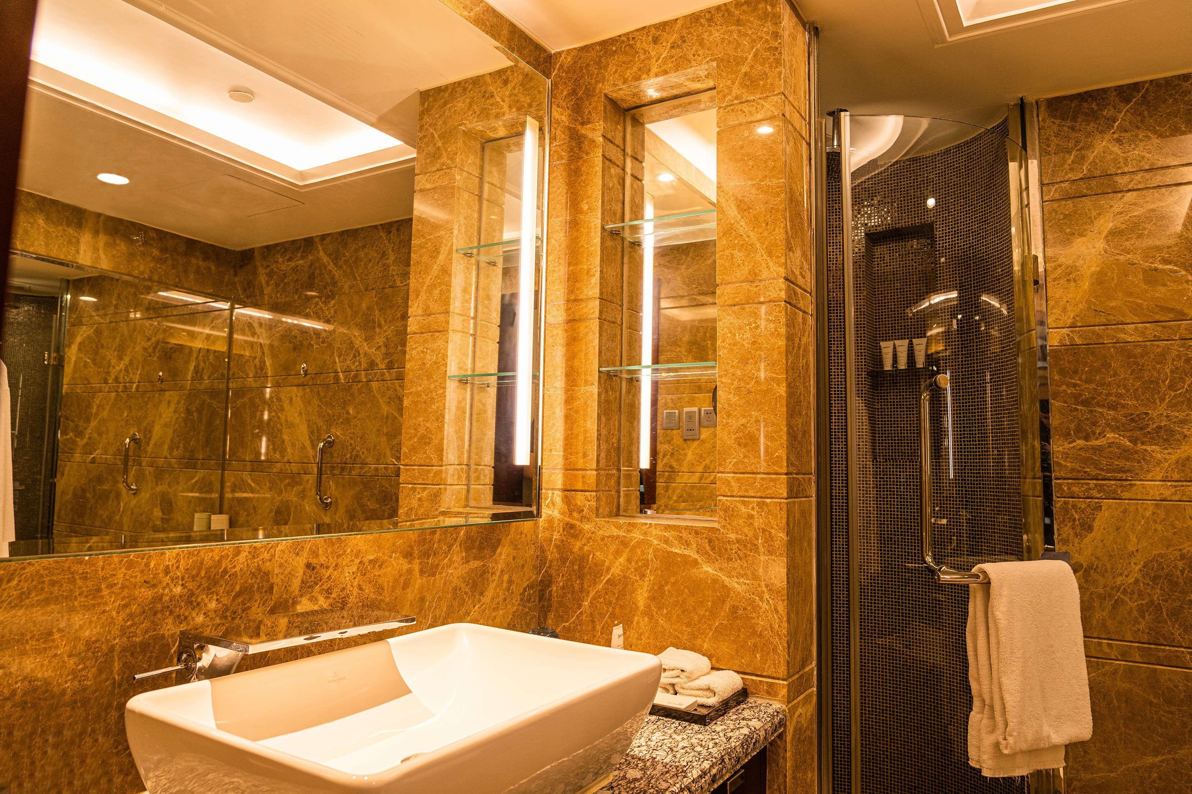 Radisson Tianjin Hotel Eksteriør billede