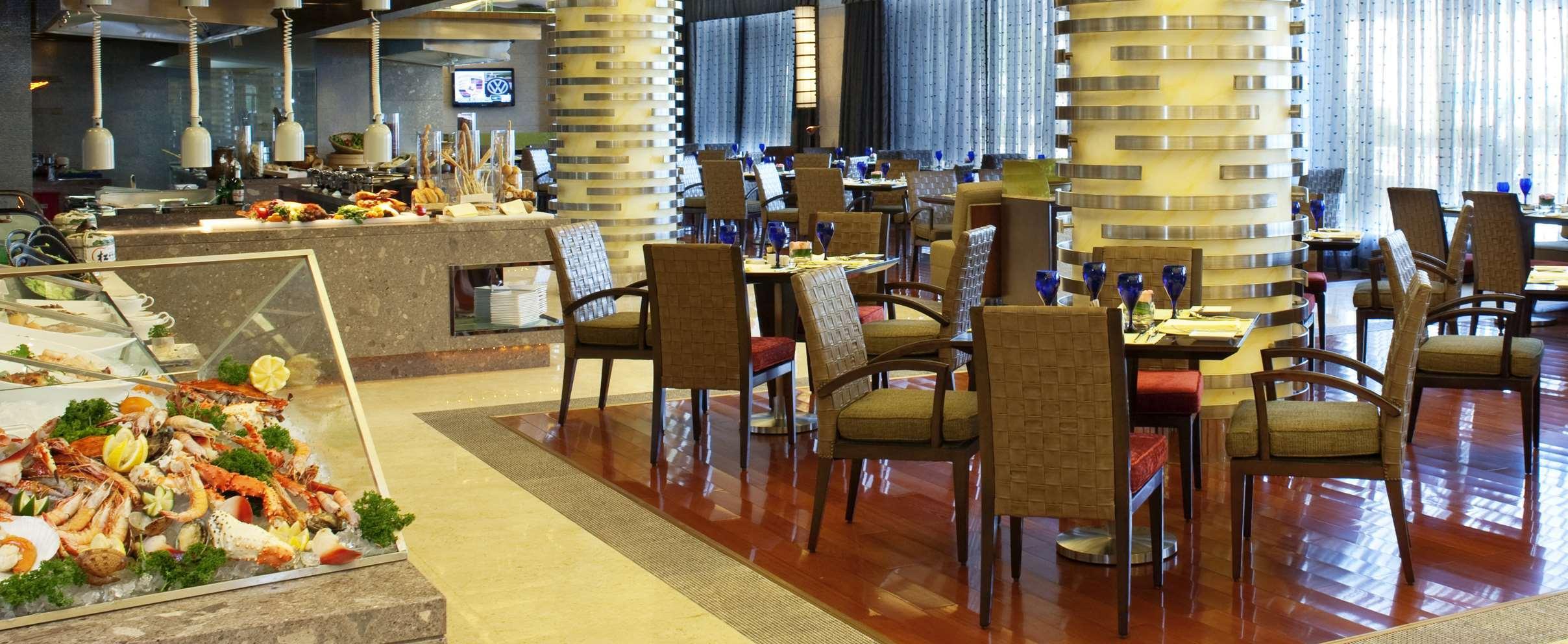 Radisson Tianjin Hotel Eksteriør billede
