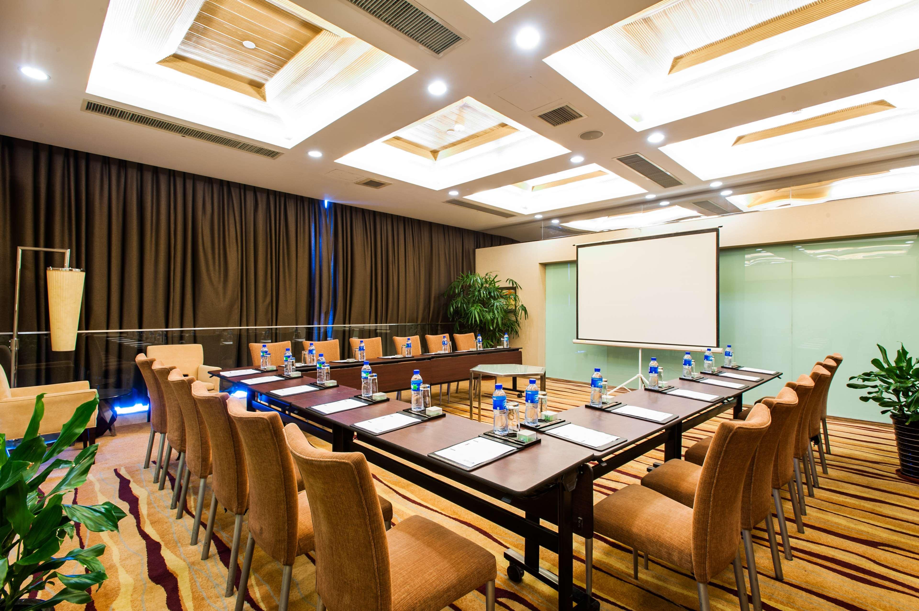 Radisson Tianjin Hotel Eksteriør billede