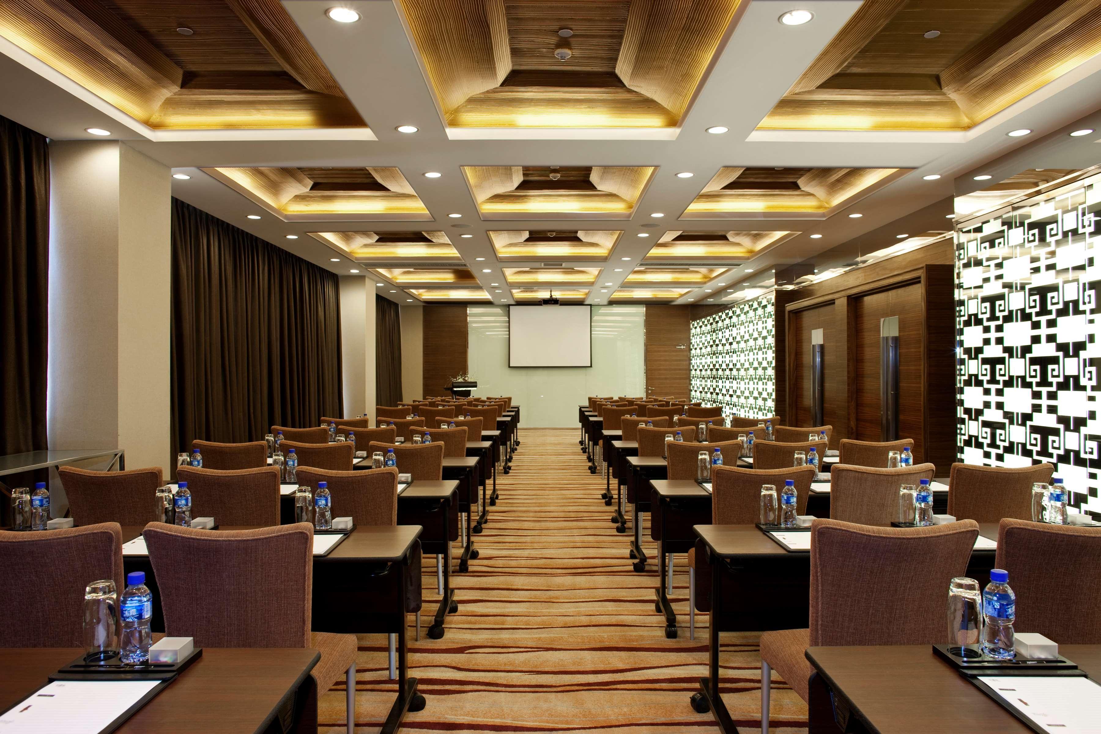 Radisson Tianjin Hotel Faciliteter billede
