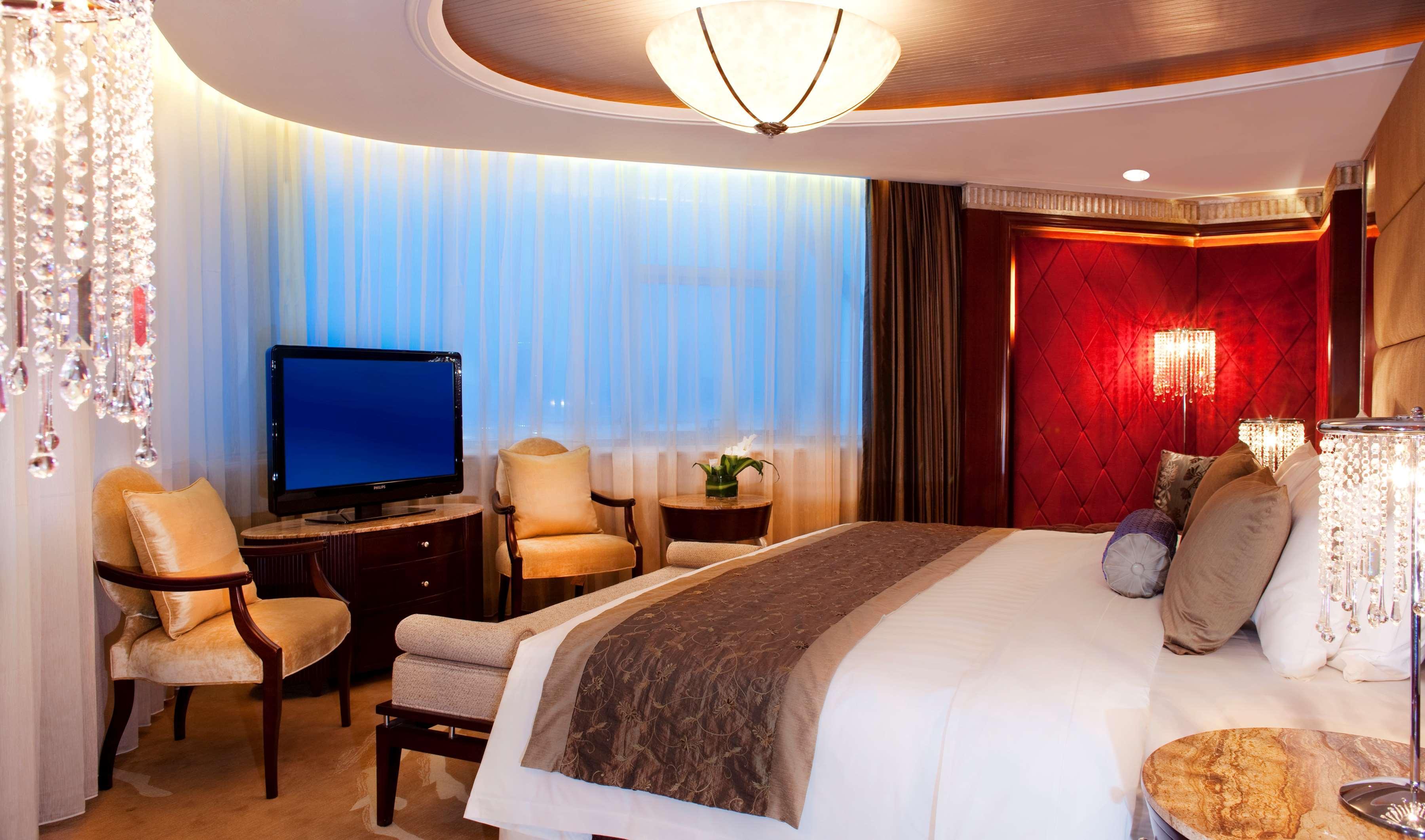 Radisson Tianjin Hotel Eksteriør billede