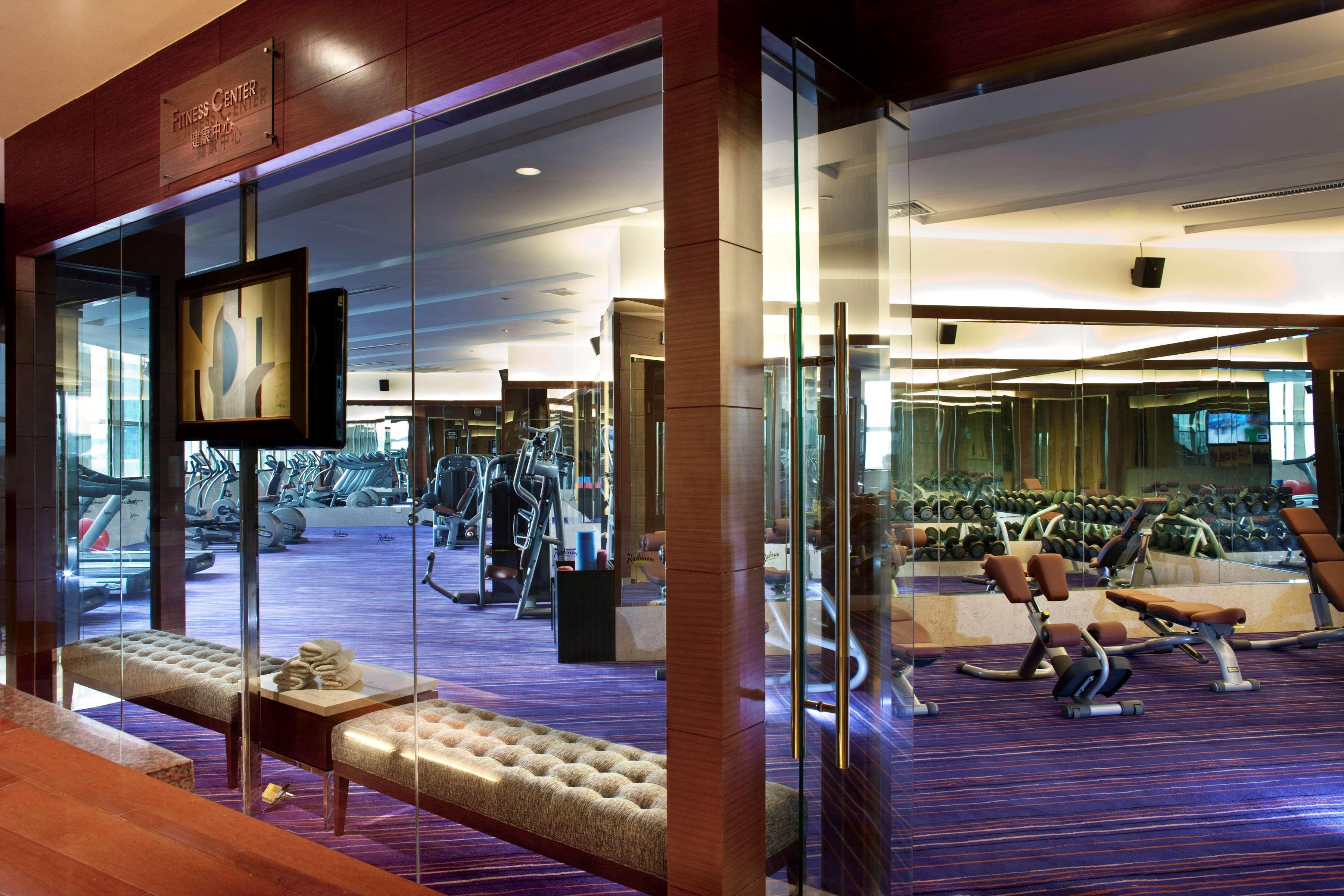 Radisson Tianjin Hotel Eksteriør billede