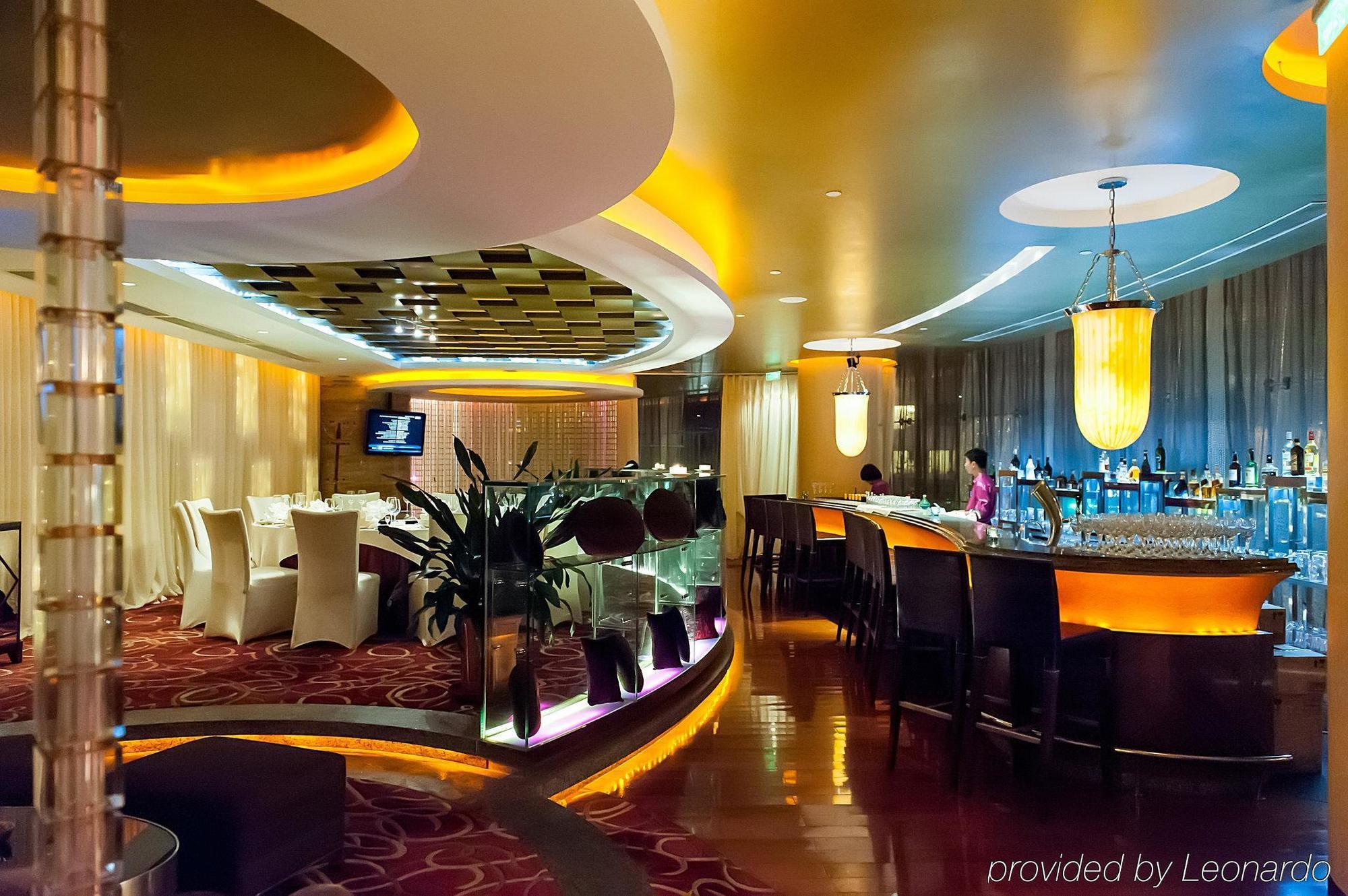 Radisson Tianjin Hotel Eksteriør billede
