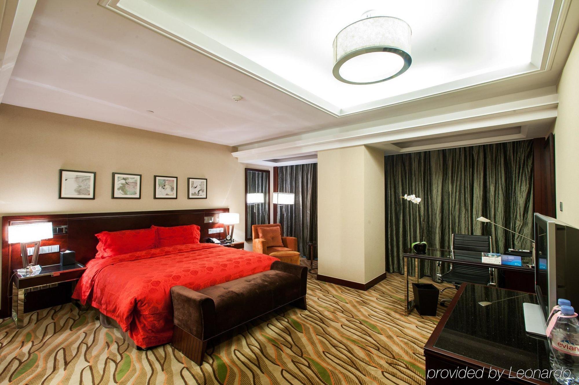 Radisson Tianjin Hotel Eksteriør billede