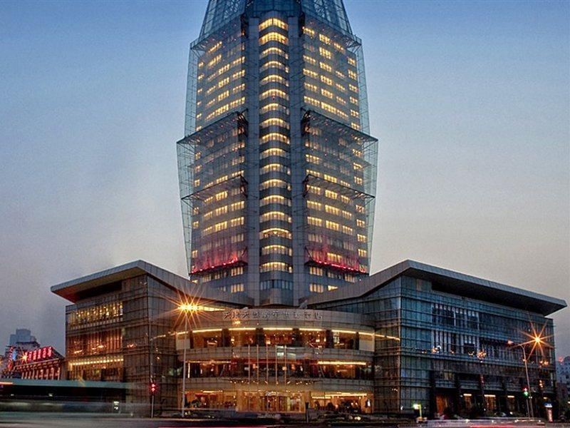 Radisson Tianjin Hotel Eksteriør billede