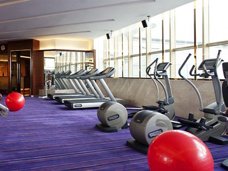 Radisson Tianjin Hotel Eksteriør billede