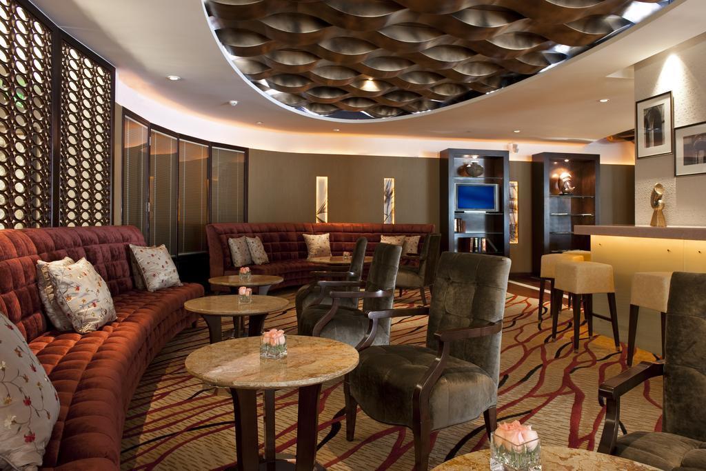 Radisson Tianjin Hotel Eksteriør billede