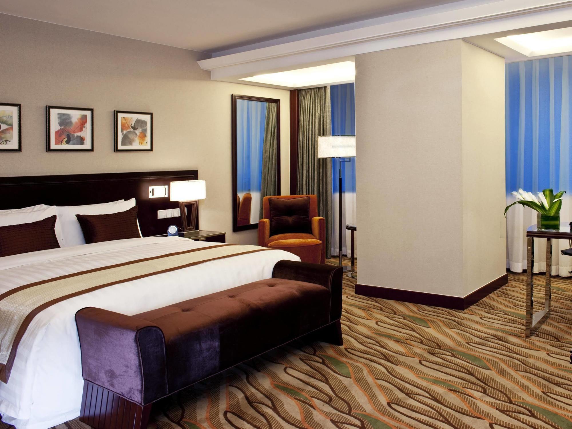 Radisson Tianjin Hotel Eksteriør billede