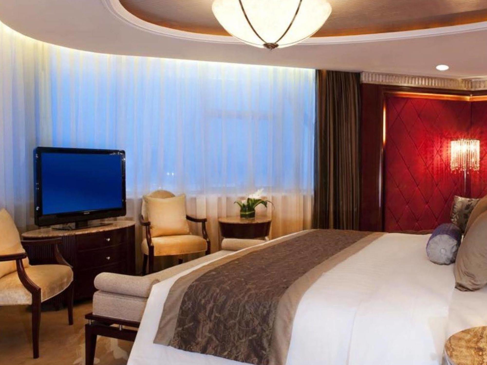 Radisson Tianjin Hotel Eksteriør billede
