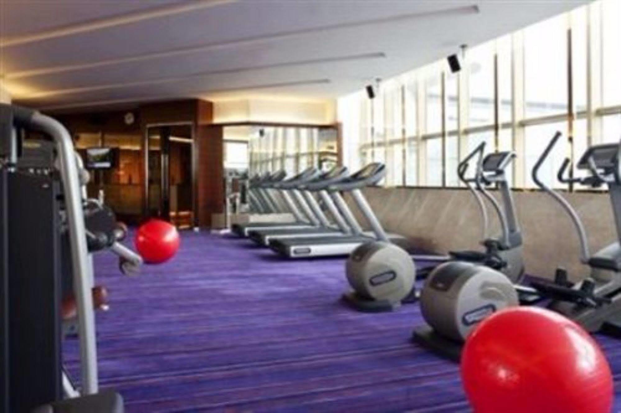 Radisson Tianjin Hotel Eksteriør billede