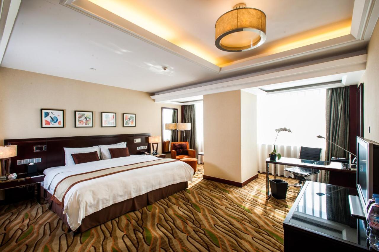 Radisson Tianjin Hotel Eksteriør billede